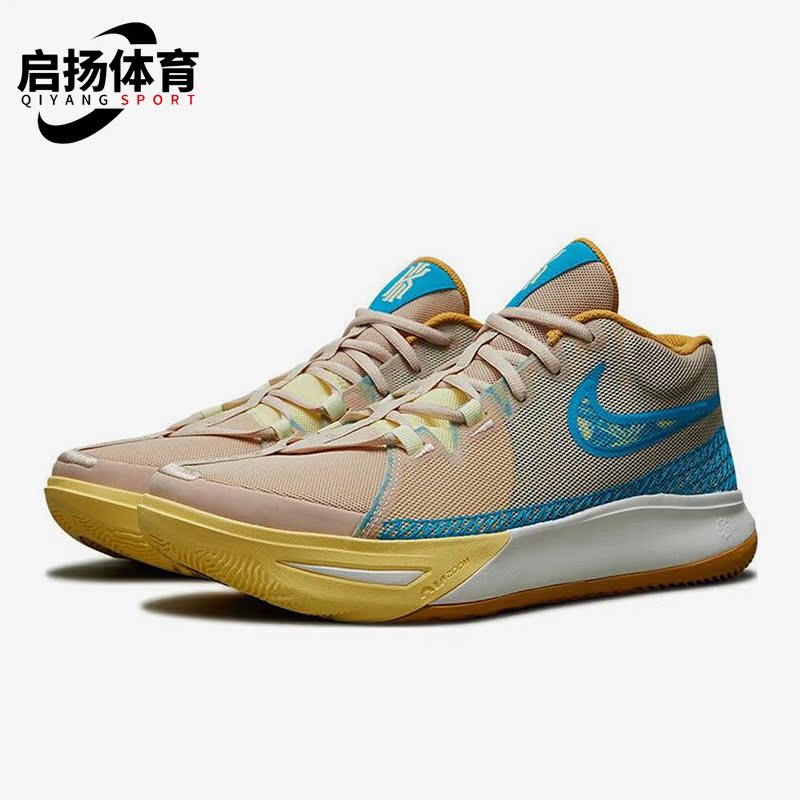 Nike/耐克正品Kyrie Flytrap 6男子实战耐磨篮球鞋DM1126-100