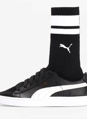 Puma/彪马正品 Basket Sock evoKNIT 女子高帮袜套休闲板鞋365832