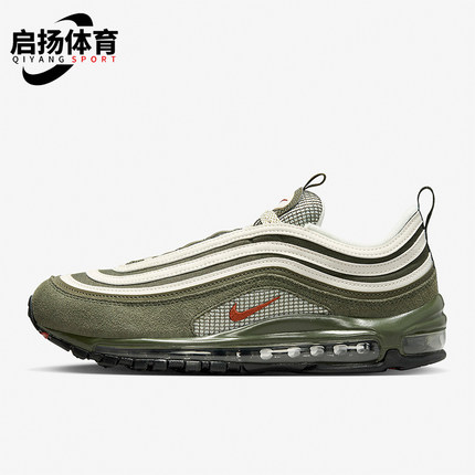 Nike/耐克正品Nike Air Max 97男子气垫缓震耐磨休闲鞋FB9619