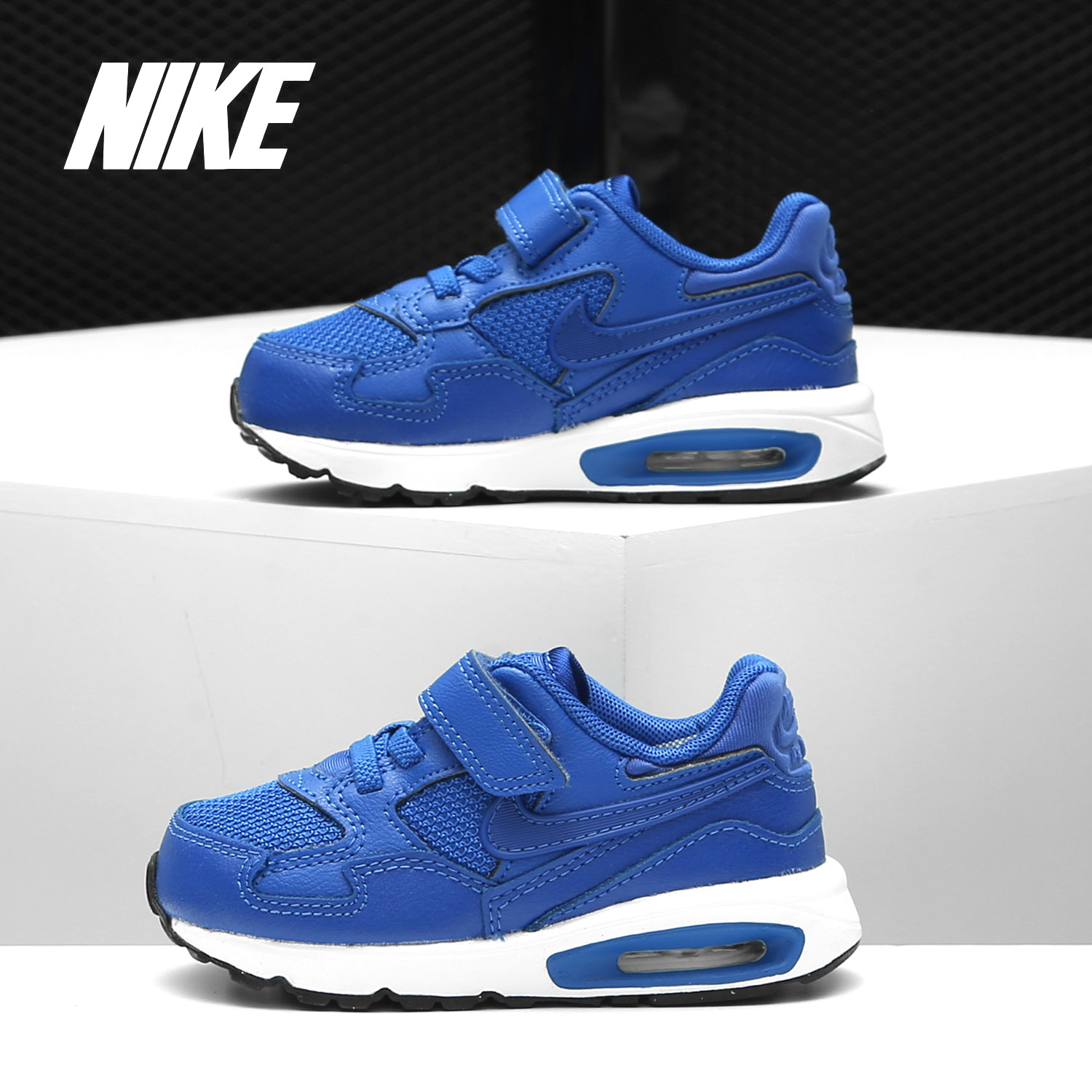 Nike/耐克正品春秋新款男小童 AIR MAX休闲运动童鞋 654289