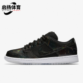 耐克正品 男女银河低帮运动休闲板鞋 Nike Dunk low 883232 001