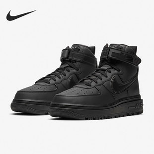 FORCE AIR BOOT男子空一号板鞋 001 Nike DA0418 耐克正品