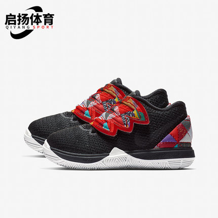 Nike/耐克 正品休闲婴童时尚潮流低帮轻便透气运动鞋 AQ2459-010