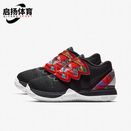 耐克kyrie小童时尚篮球鞋