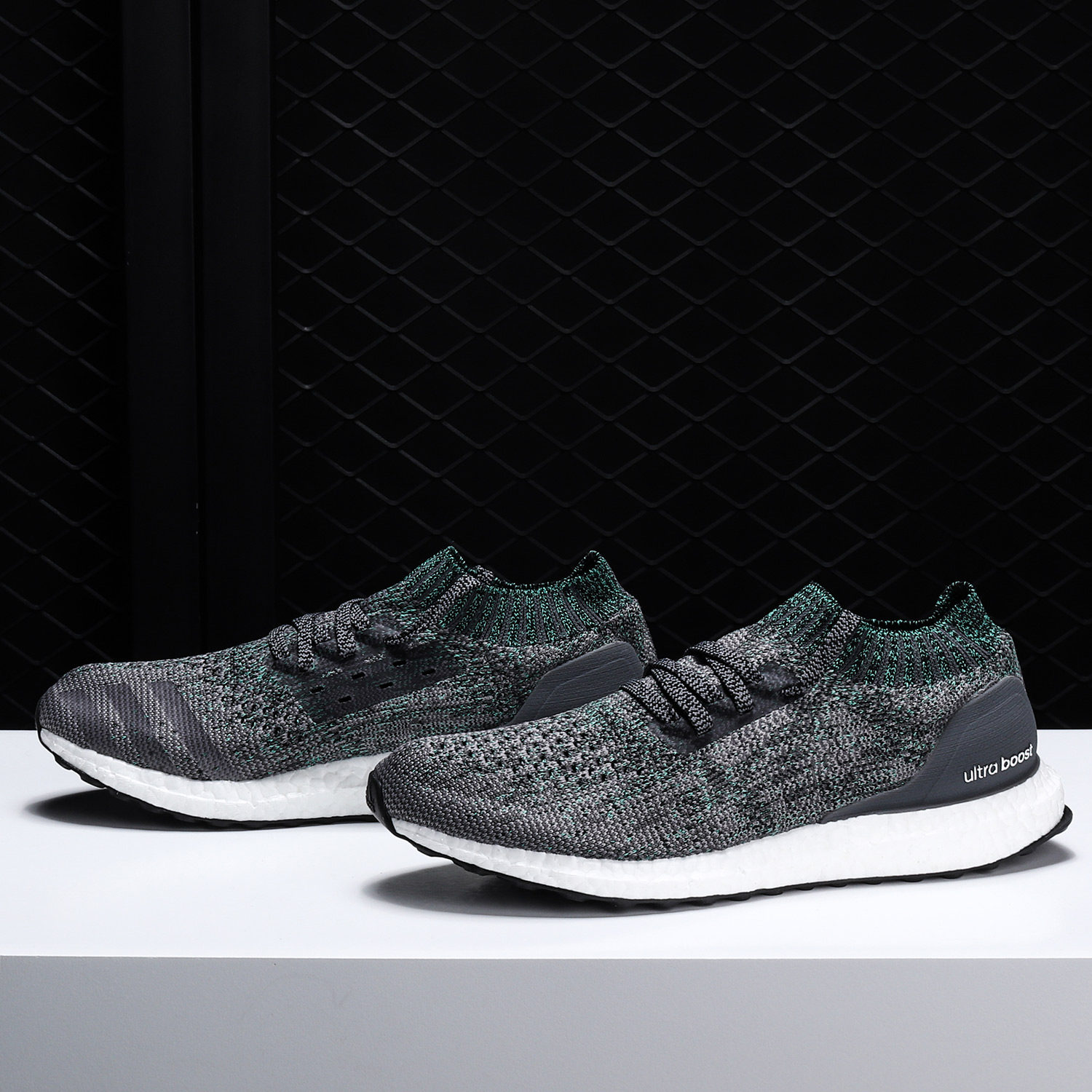 Adidas/阿迪达斯正品新款 UltraBOOST 袜套男子跑步鞋DA9165