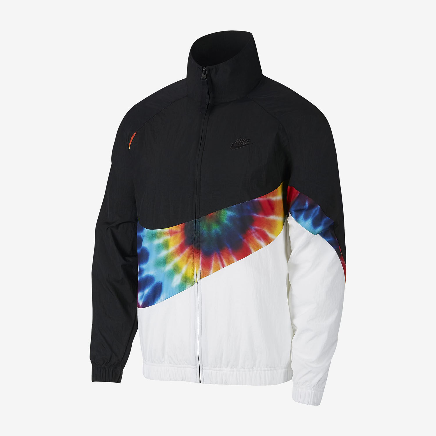 Nike/耐克正品新款男子大LOGO立领运动休闲夹克外套CI9596,运动服/休闲服装,运动茄克/外套,淘宝优惠券,粉丝福利购,淘宝优惠卷