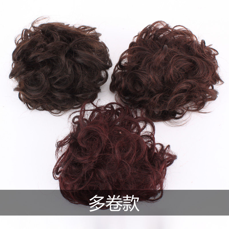 Extension cheveux - Chignon - Ref 228537 Image 4