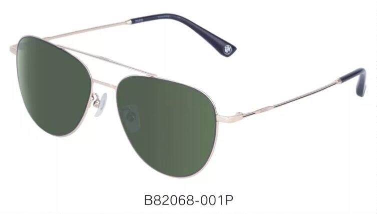 正品 BMW 宝马太阳眼镜 蛤蟆镜高清偏光墨镜大框驾驶镜B82067潮镜
