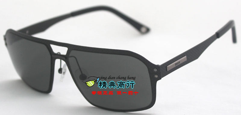 专柜正品BMW宝马时尚偏光太阳镜墨镜男士商务眼镜驾驶镜B89001