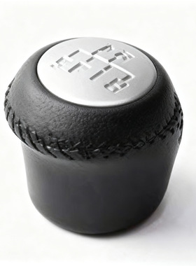 适用于2005款菲亚特Fiat Punto Evo排挡头手球手柄内饰 55346865