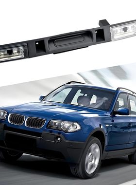 51133403611适用于宝马 BMW E83 X3 2004-2010 2.5L L6 尾门开关