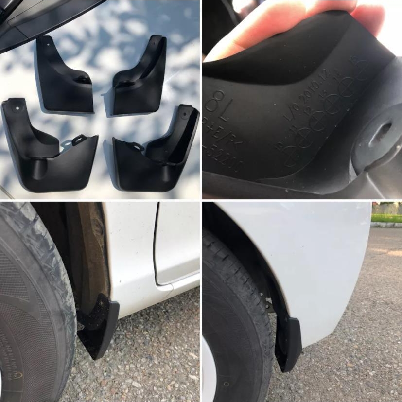 丰田AQUA普锐斯PRIUSC挡泥板