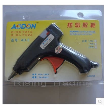 AODON傲盾AD-E胶枪 20W热熔胶枪