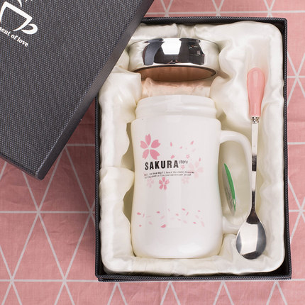 情人节礼物送女友生日礼物送闺蜜新年实用礼盒礼品特别的礼物女生