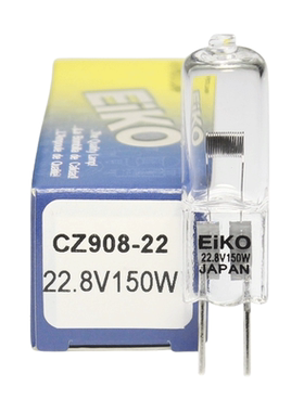 百合BERCHTOLD CZ906-24 CZ908-22 22.8V150W D500手术无影灯泡