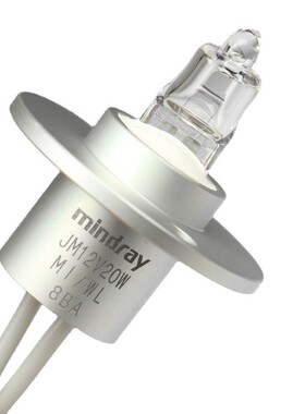 迈瑞生化仪BS200 BS800 BS-1200 BS-2000M灯泡 JM 12V20WJM12V50W
