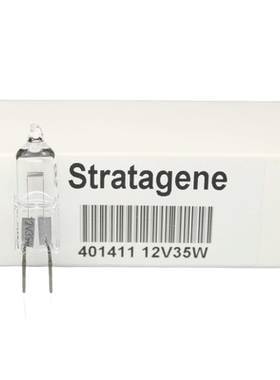 Agilent安捷伦 MX3000P 3005P实时荧光PCR仪卤素灯 12V35W 401411