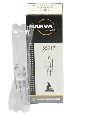利华 NARVA HLL 55917 55906 55136 12V20W G4色度分析仪仪器米泡