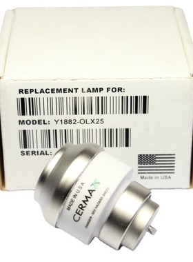 Y1882-OLX25 PENTAX EPK-I带螺孔氙灯PE300C-10FS,CERMAX 300W