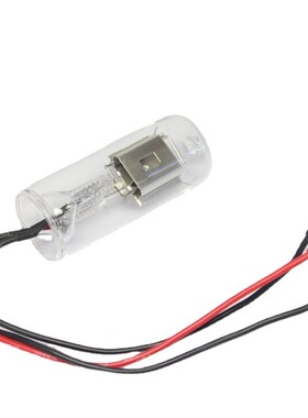 上海菁华JINGHUA 752N 754N UV-756 765分光光度计氘灯 DD2.5A T