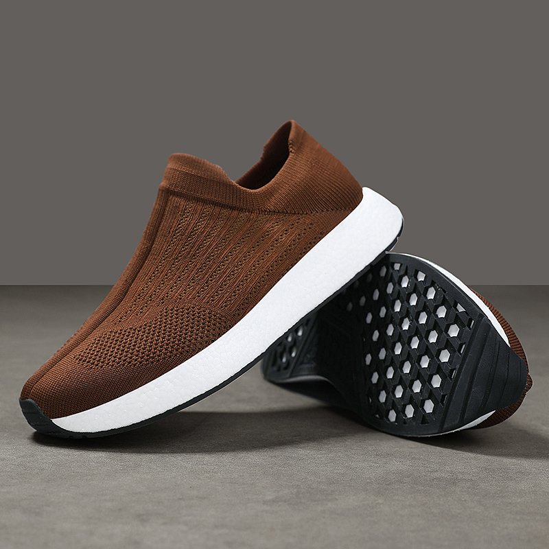 步因美僧人鞋居士鞋禅修鞋罗汉鞋爆米花布鞋休闲鞋高弹力健步鞋子