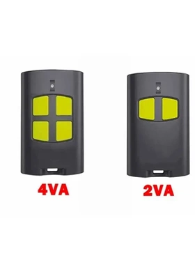 BENINCA车库门遥控器TO.GO  2VA 4VA车库门开启器433.92Mhz滚动玛