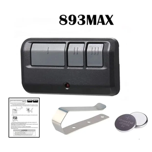 Craftsman Sears 890max车库门遥控器最多6 893MAX Liftmaster