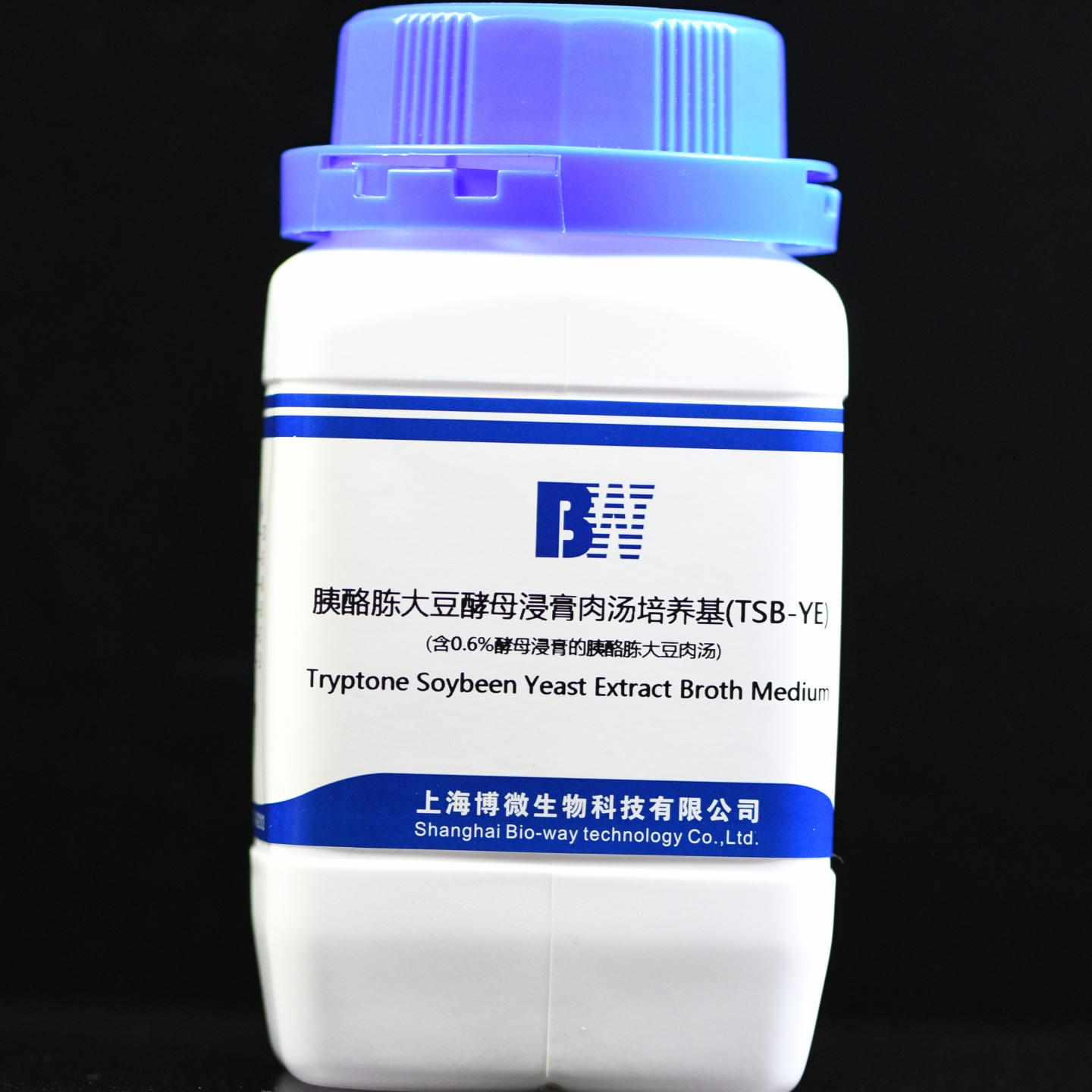 胰酪胨大豆酵母浸膏肉汤