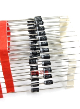 BZW04-5V8 瞬态抑制二极管 400W 5.8V DO-41 直插式 瞬变管