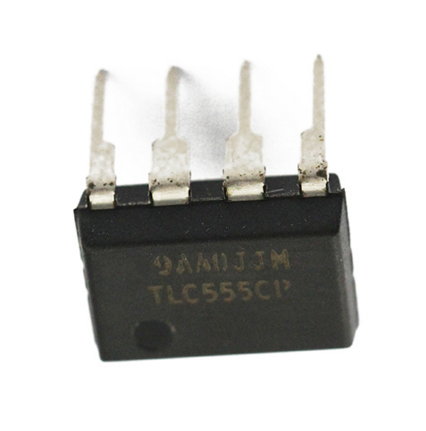 直插 TLC555CP 定时器 CMOS集成电路IC 芯片  DIP-8