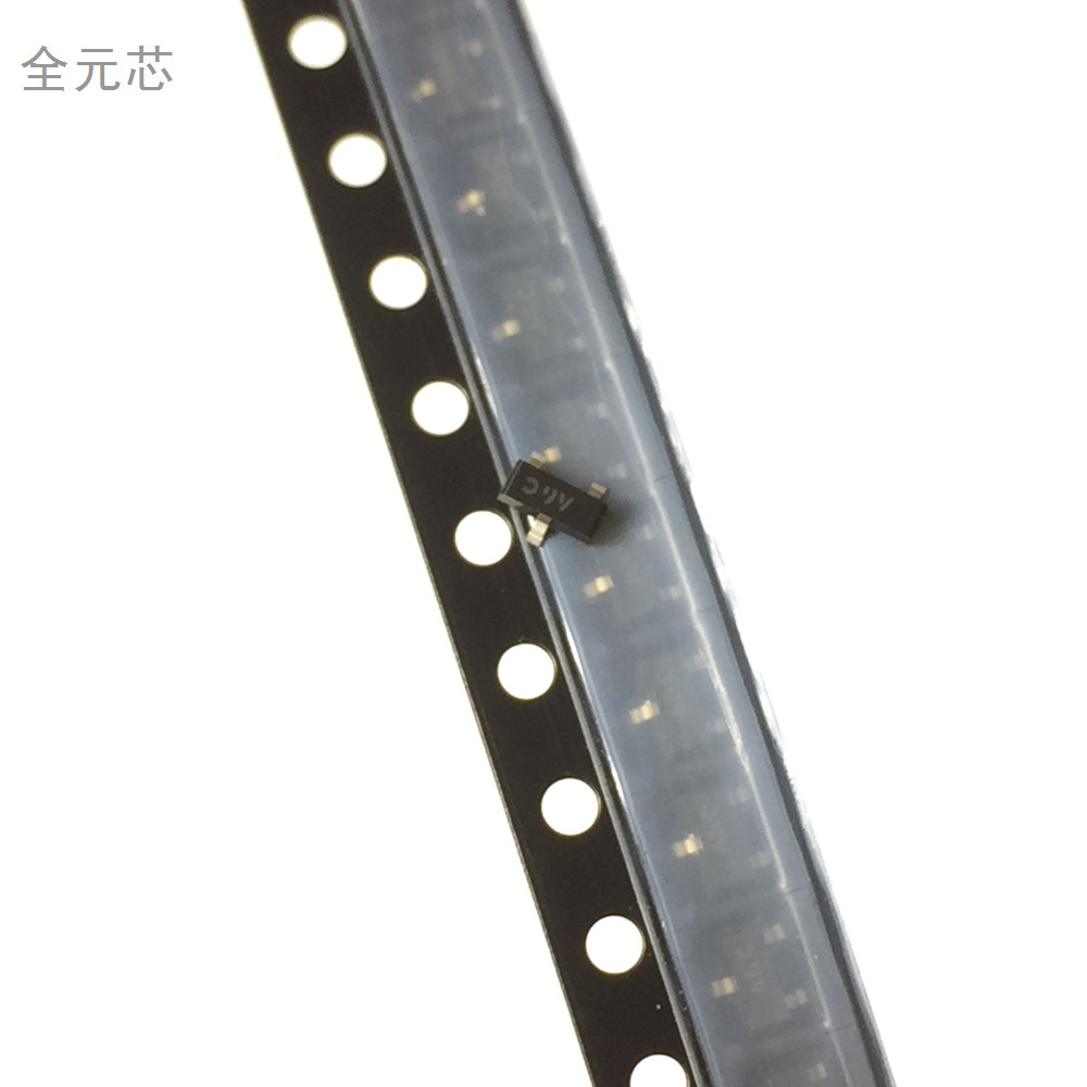 BAS16LT1 丝印A6 贴片三极管 SOT-23封装 全新原装