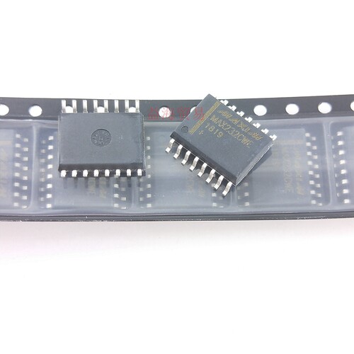 MAX232CWE 贴片SOP16 全新原装进口 RS232 收发器芯片 IC集成电路
