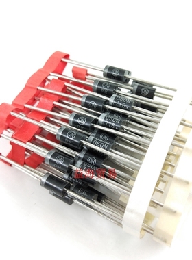 80SQ050N 肖特基二极管 直插 8A 50V 深圳发货