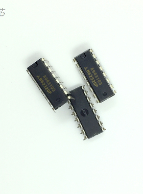 M62320P 直插十六脚 芯片 DIP16 全新原装进口 IC集成电路