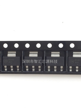 BCP53T1G 丝印AH SOT223 高电流功率晶体管 全新原装进口国产勿扰