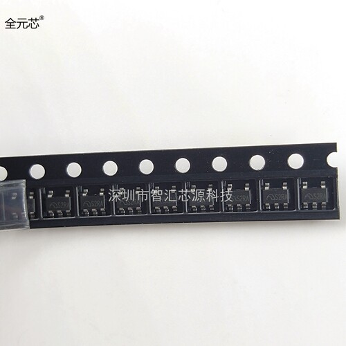 10个ME6211C33M5G-N 全新原装 S2RA贴片SOT23-5 电源管理芯片IC集