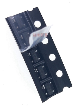 全新SP0503BAHTG 丝印503B 静电保护二极管  贴片SOT143