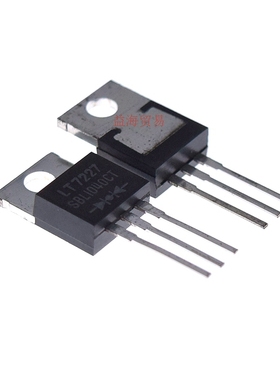 全新原装进口 SBL1040CT 整流二极管肖特基二极管10A40V  TO220