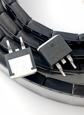 G035N10 TO-263 场效应MOS管 贴片 HYG035N10