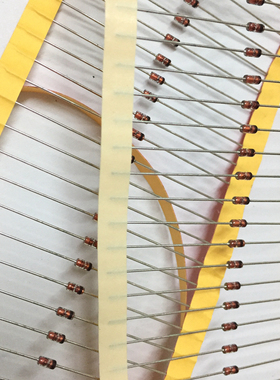 1N967B 全新原装进口 0.5W 18V DO35封装 玻璃 编带 全新原装进口