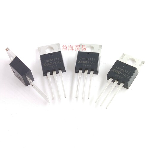 IRFB4227场效应管全新原装进口 N沟道MOS管 65A/200V IRFB4227PBF