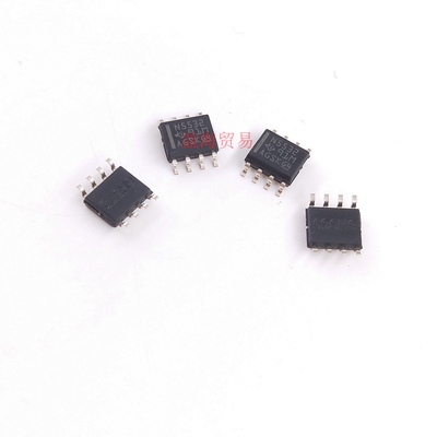 N5532 贴片 NE5532DR  芯片 双运算放大器 低噪 全新原装 SOP8