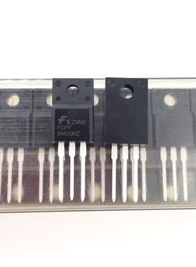 FDPF8N50NZ 场效应管 MOS三极管 N沟道 FDPF8N50 8A500V TO-220F