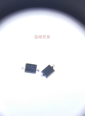 SD05.TCT 丝印5U 全新原装 SD05C.TCT单向双向二极管 贴片SOD-323