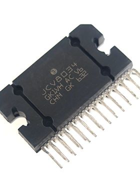 JCV8034 汽车音频功放IC芯片 ZIP-27 深圳发货