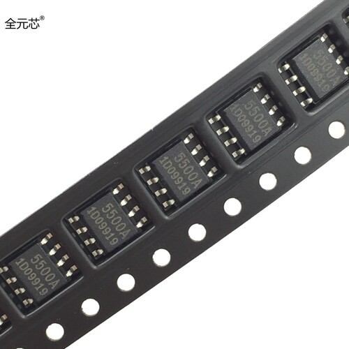 5500A 液晶电源管理芯片 贴片八脚 IC集成电路 FA5500A  SOP-8