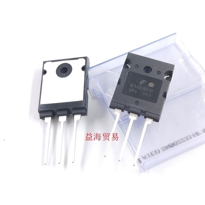 G160N60 UFD 全新原装进口 160A 600V 大功率IGBT MOS场效应管