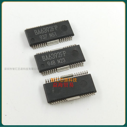 BA6392FP HSOP-28 全新原装进口 贴片 IC集成电路芯片