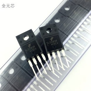 5L0380R 液晶电源模块芯片 KA5L0380R 全新原装 直插TO220F塑封