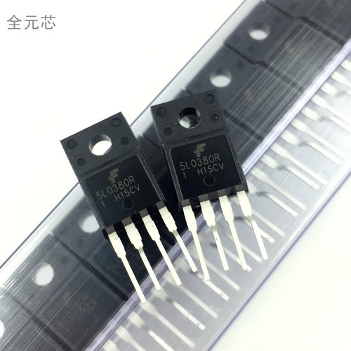 5L0380R 液晶电源模块芯片 KA5L0380R 全新原装 直插TO220F塑封